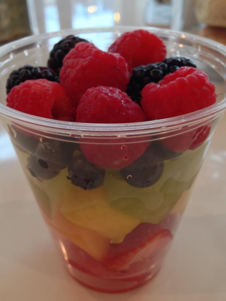 MeltDetroit's tweet photo. Delicious, nutritious fresh fruit cups now available! http://t.co/CtvFxbo5g6