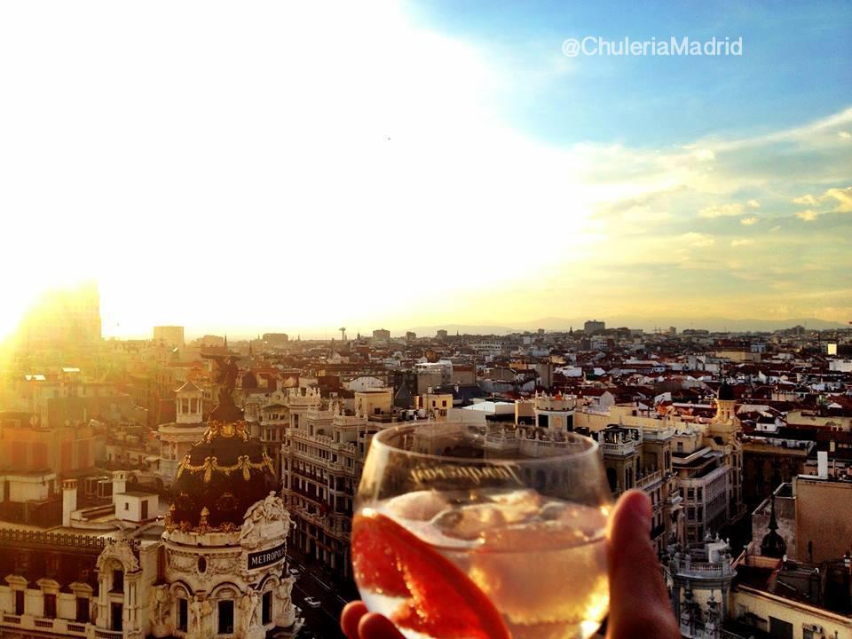ChuleriaMadrid's tweet photo. Oye Madrid, me encantas. http://t.co/CHIPxvDODX