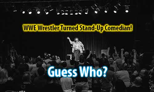 RockGodsHouse's tweet photo. #MickFoley @WWE Wrestler Turned Stand-Up? @realmickfoley @FoleyIsSanta @IamSantaMovie @WWEUK http://t.co/U7aDDda3LX http://t.co/nLCIP25rtT