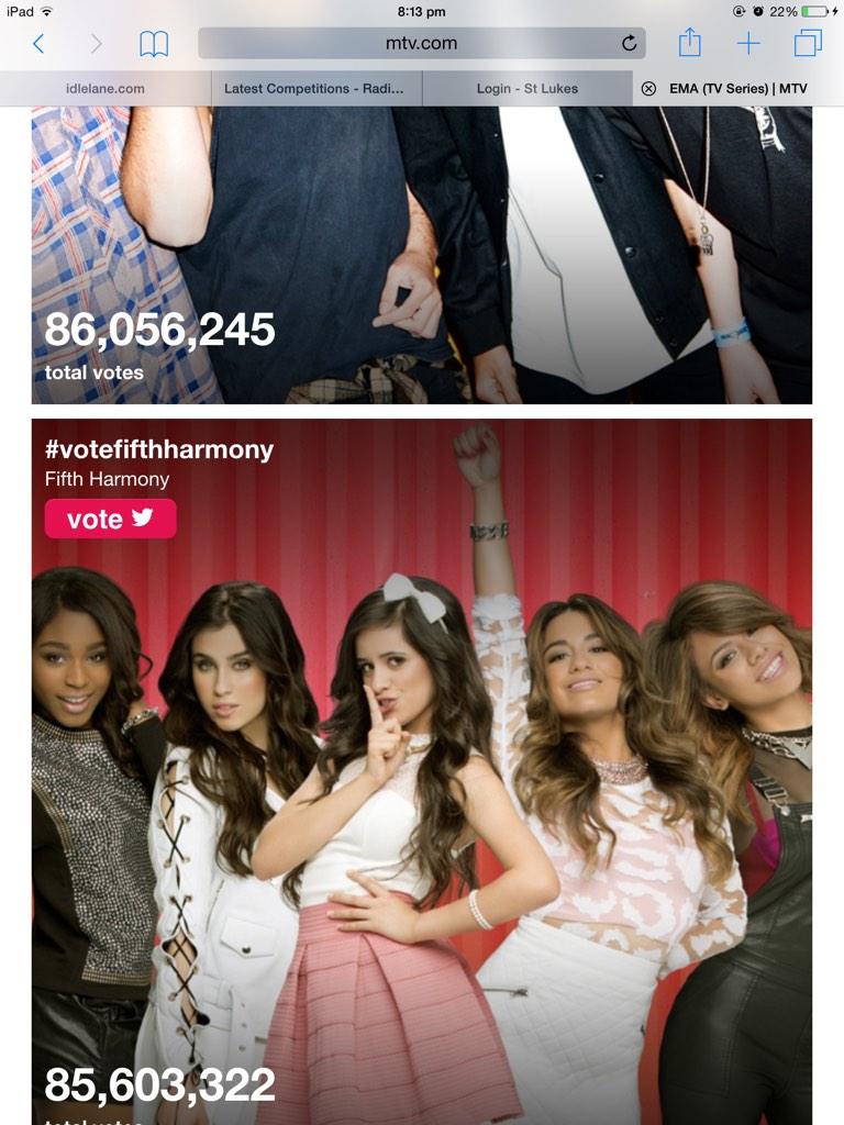 DrewFtLevi_'s tweet photo. Our lead is amazing!!! #vote5sos let's make it bigger!!!! http://t.co/C0EFGY4NBP