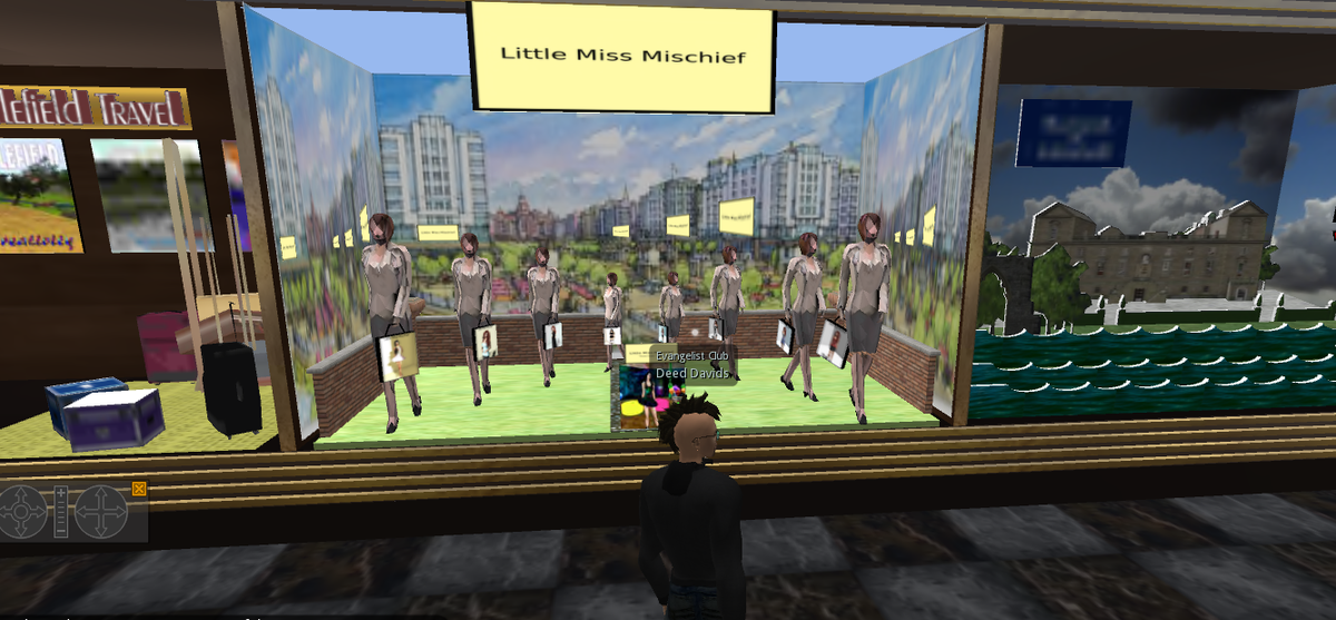 dwdeeds's tweet photo. #OSCC14 #opensimcc #oscc #opensim OpenSimulator Community Conference, Expo Zones! #virtualworlds #edtech #iste #aace http://t.co/kPhdKWbBhn