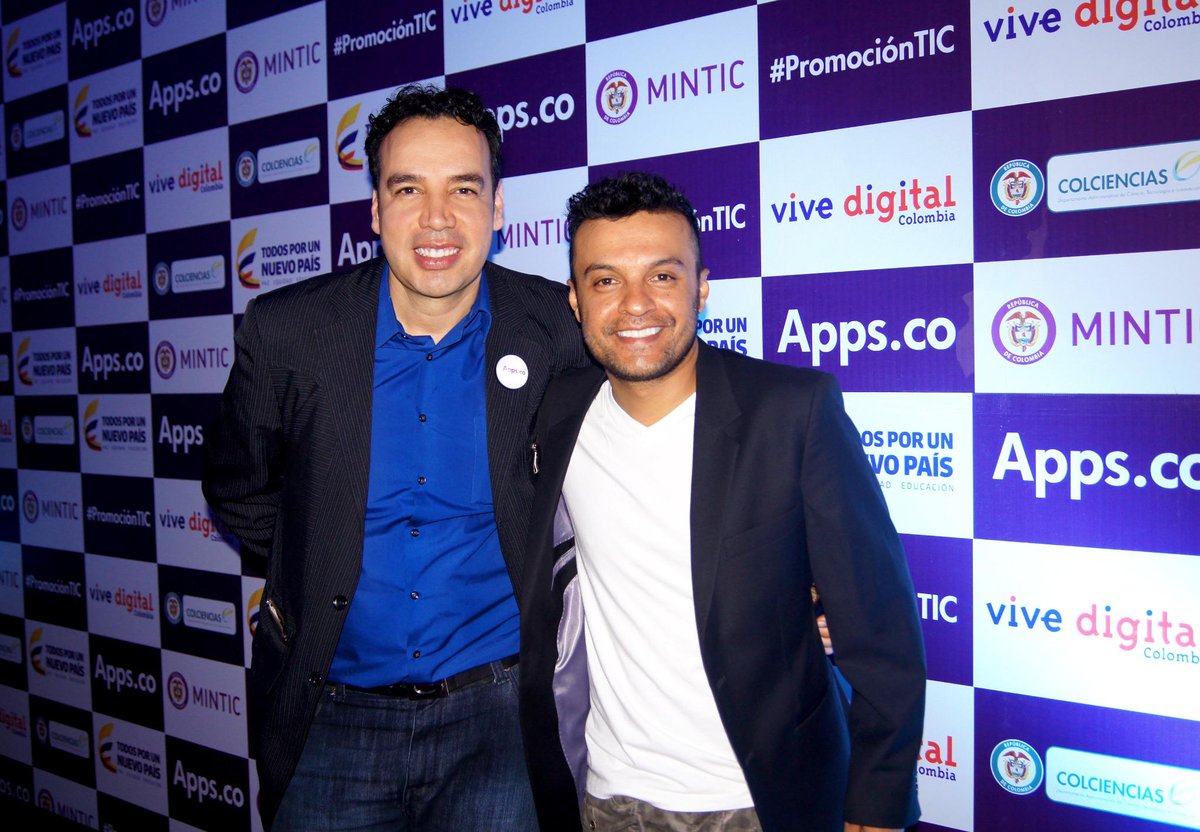 GustavoSantrich's tweet image. #MINTIC #DEMODAY7 @JulianRoman @GustavoSantrich #APPSCO @Ministerio_TIC @VettoGalvez apps.co/comunicaciones…