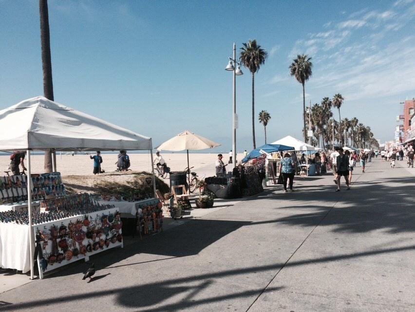 jefferies_neil's tweet photo. Venice beach LA http://t.co/ba65qSO0sR
