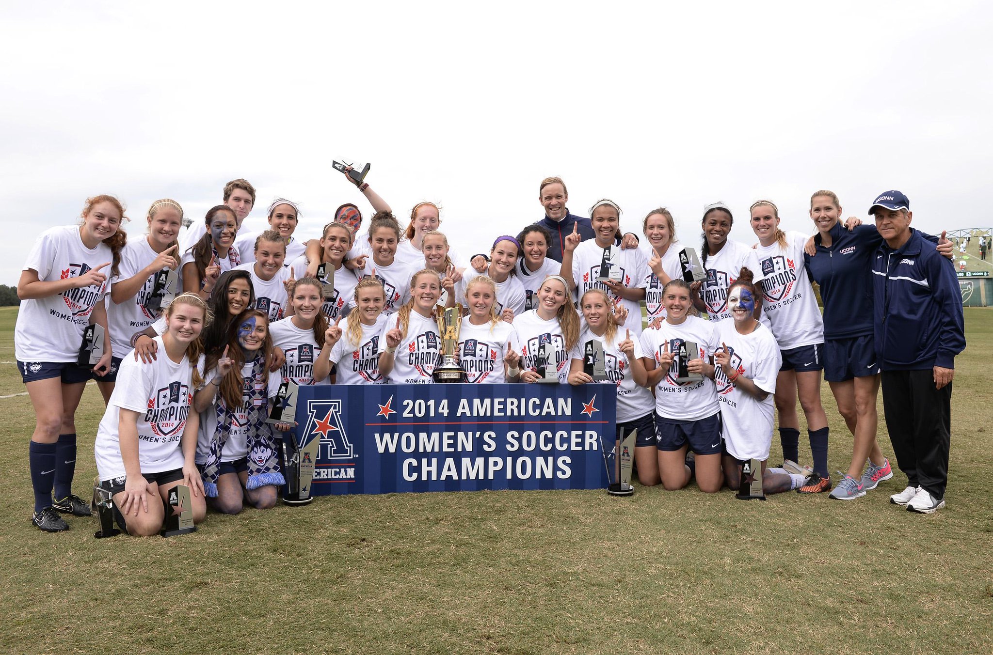 UConn Women's Soccer on Twitter "RECAP UConn wins 2014 American