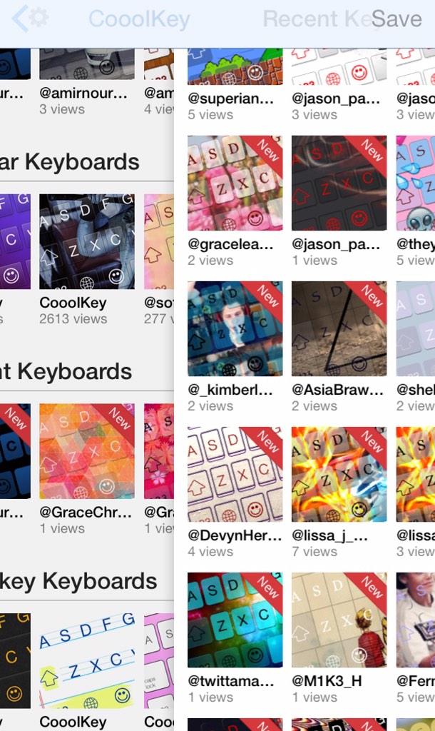 Cooolapp's tweet image. Haven't published any keyboard yet?
Let's do it now by #CooolKey...