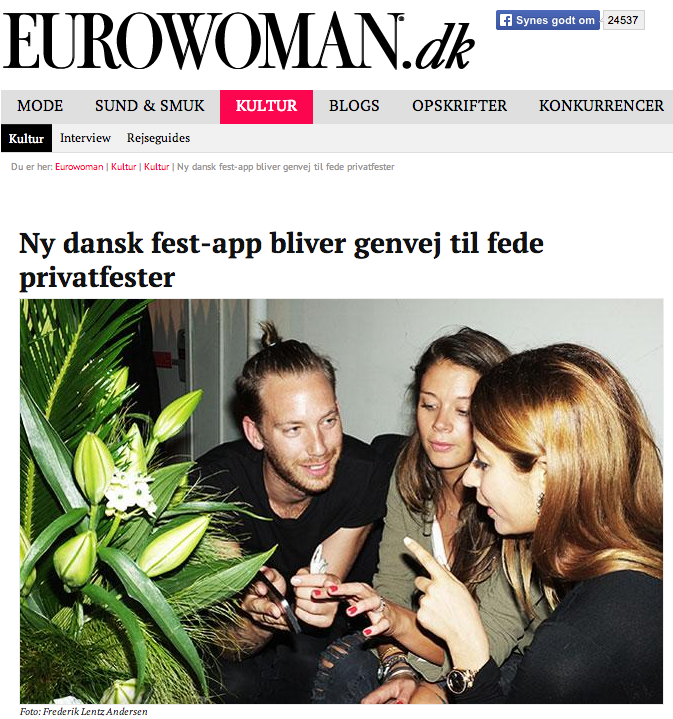 Heapsapp's tweet photo. @eurowoman let's all the girls know where to find a #party #heapsapp #heaps #party #fun http://t.co/mVRRTg6Thn http://t.co/37PHw8qRn9