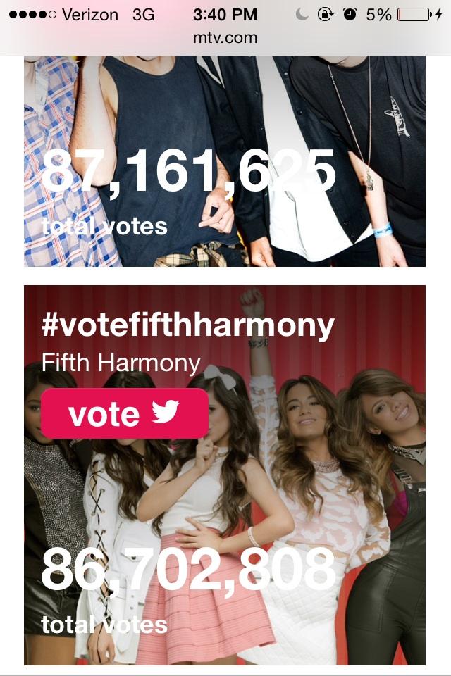 kingtouIouse's tweet image. DAMN FAM WE SLAY 

#vote5sos