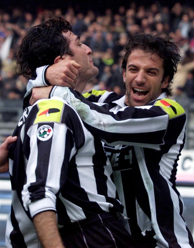 Happy 40th birthday to Juventus & Italy legend Alessandro Del Piero!

1 World Cup
6 Serie A titles
1 Champions League 