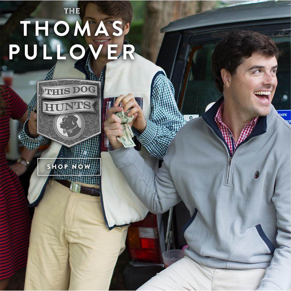 southern_proper's tweet image. You can always bet on the ThomasPullover. #NeverDoubtThomasPullover #ThisDogHunts #SoPro shopsopro.co/a/v6bS6p01