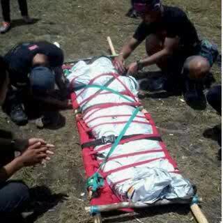 FRasahab's tweet photo. @infogunung  @Evakuasi @infopendaki Turut berduka cita an.winoto yang gugur di alun2 surya kencana 09-11-14 http://t.co/D3BaRjA1nK