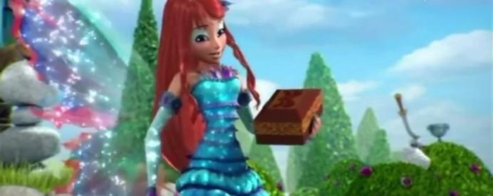 My mum @BloomFrom_Winx