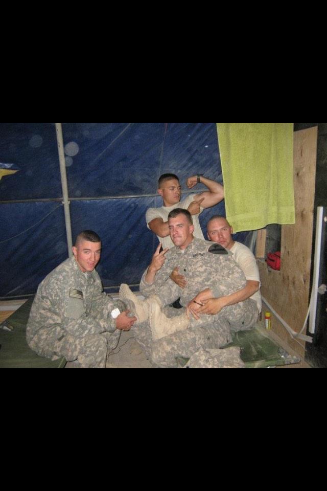 It's gettin weird over here