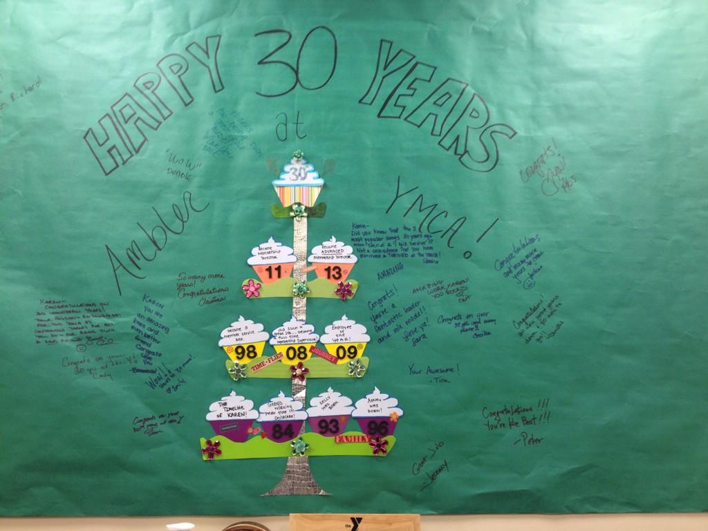 I am truly honored &amp; blessed to celebrate 30 yrs @ the Ambler Y <a href="/cpinder19/">Carol Pinder</a>  <a href="/Zeffi14/">Zeffi Angelikas</a> <a href="/YMCAFlynn/">John F. Flynn</a>