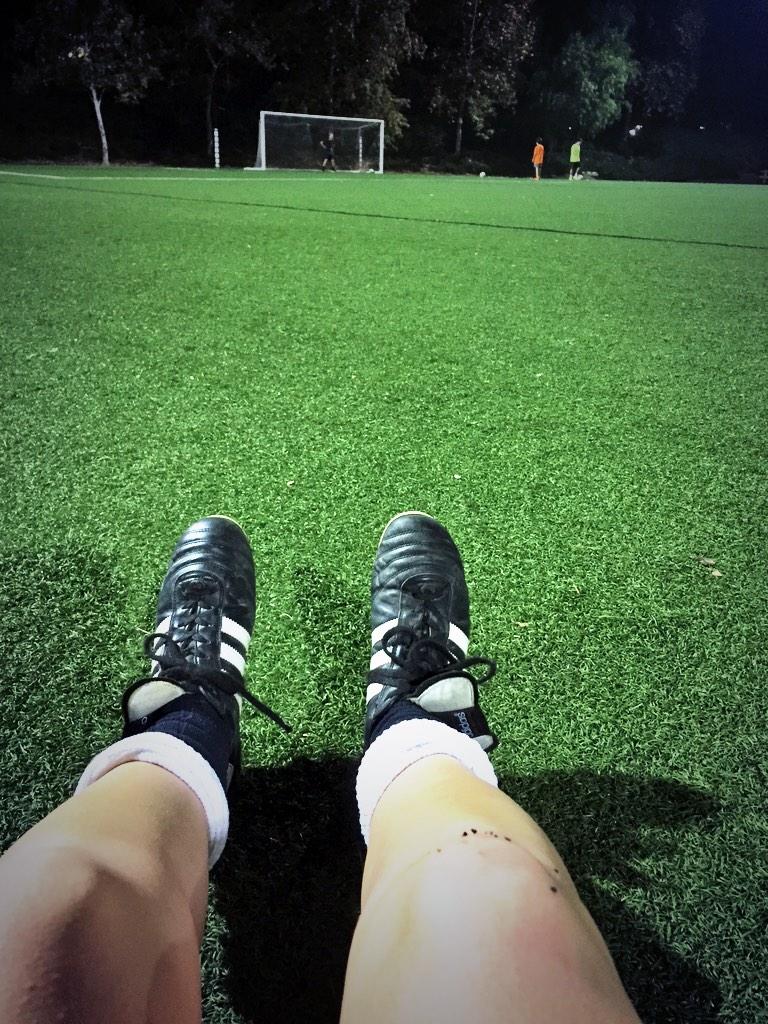 aggz__'s tweet image. feels good to be back after over a year without it #hurtslikeabitch #oww #regretsbutnotreally