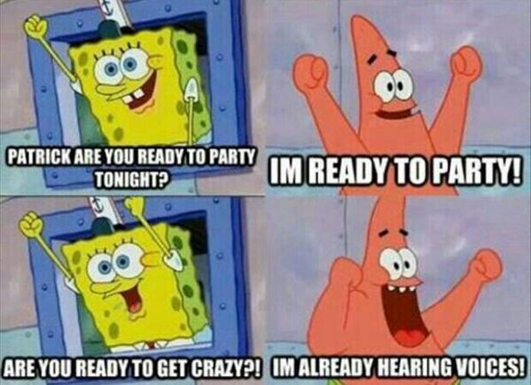 ChrisAnker001's tweet photo. "@awkwardposts: RT if you party hard http://t.co/KogdQp6VEU"@seversjack