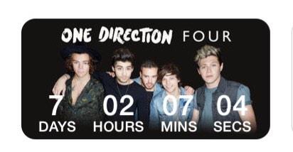 NverOfficial's tweet photo. @Real_Liam_Payne @NiallOfficial @onedirection seeing this on iTunes makes me so happy #seriouslycantwait #1DFOUR http://t.co/XA5LCU8ZKE