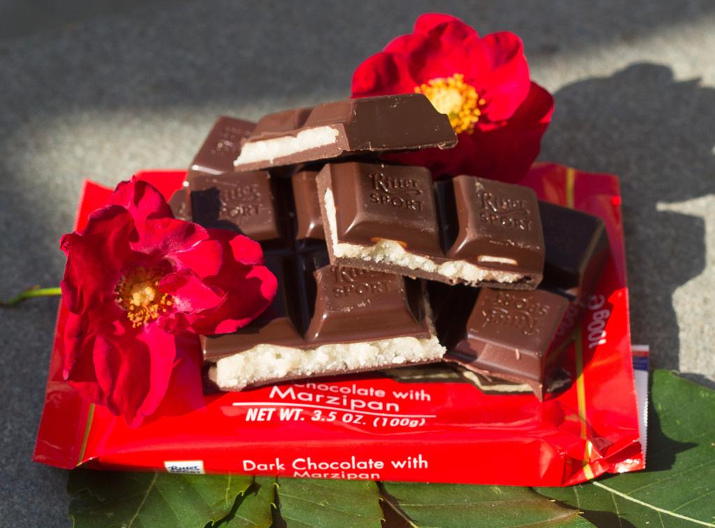 PrincetonSpoon's tweet photo. Ritter Sport decadently-filled is a European classic you can find right here at the Princeton University Store http://t.co/7QcHMaLiU7