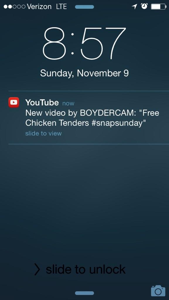 o shit - new @BOYDERyo