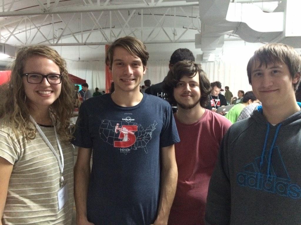 Hack Nashville tweet media
