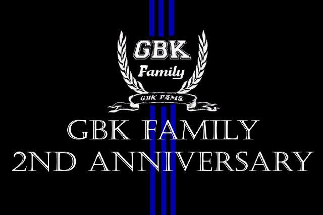 Happy Anniversary for my second family <a href="/GBKfams/">GuntingBatuKertasfam</a> 😊😂👪🚗🍻 #MoreThanFamily