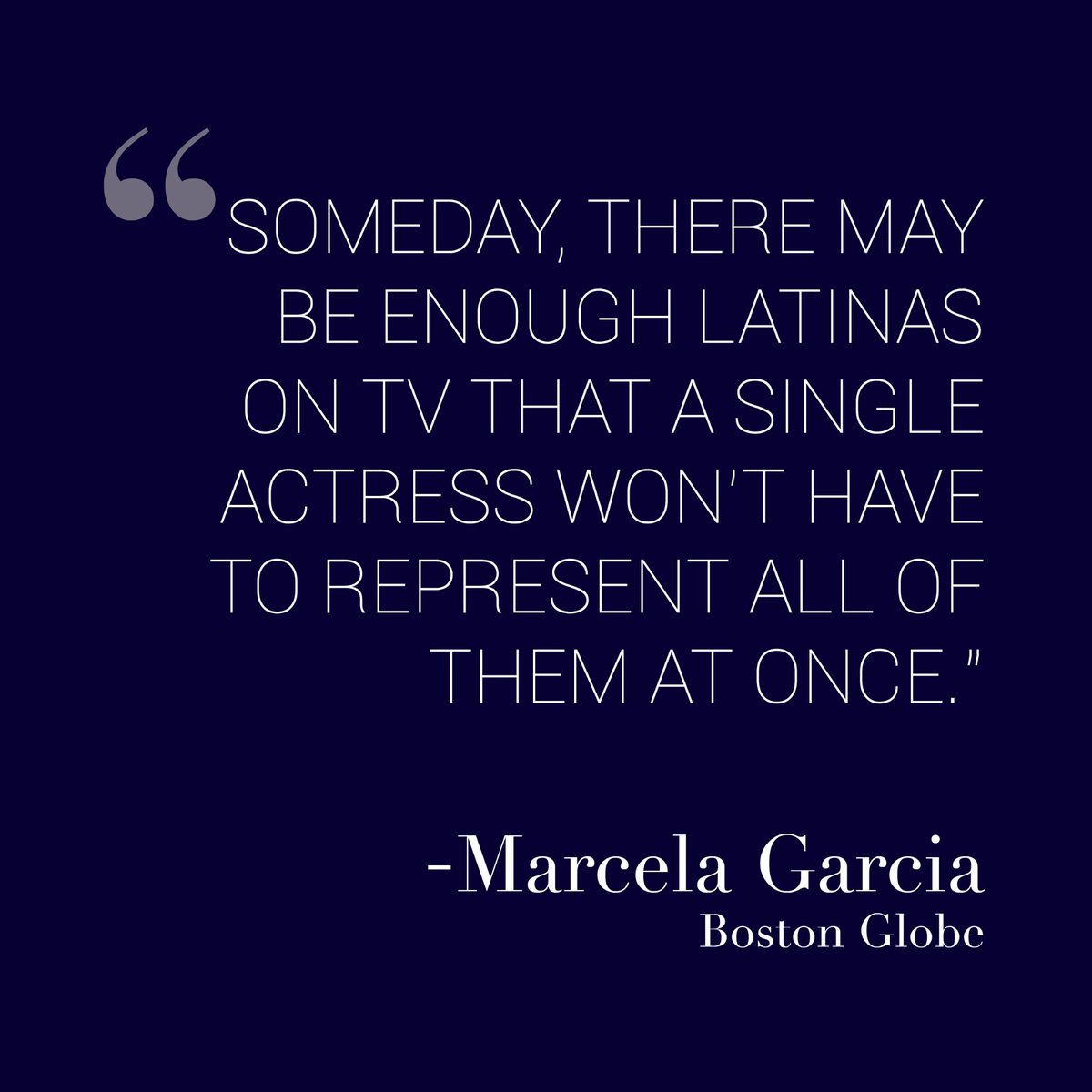 HarvardLatinas's tweet photo. Marcela, 1 of our panelists &amp;writer for the @BostonGlobe writes about Sofia Vergara http://t.co/OsaF93eltW #LEAD2014 http://t.co/R5AjwoPyMt