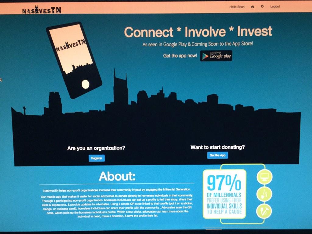 Hack Nashville tweet media