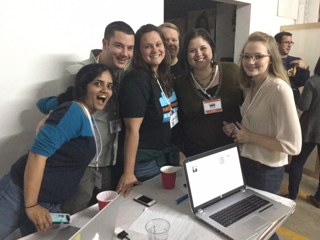 Hack Nashville tweet media