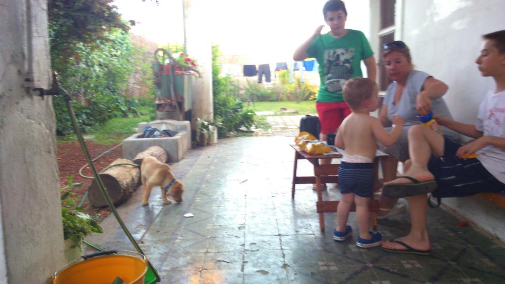 contiser's tweet photo. A la tarde.en lamadrid http://t.co/uzeL9c7Pg3