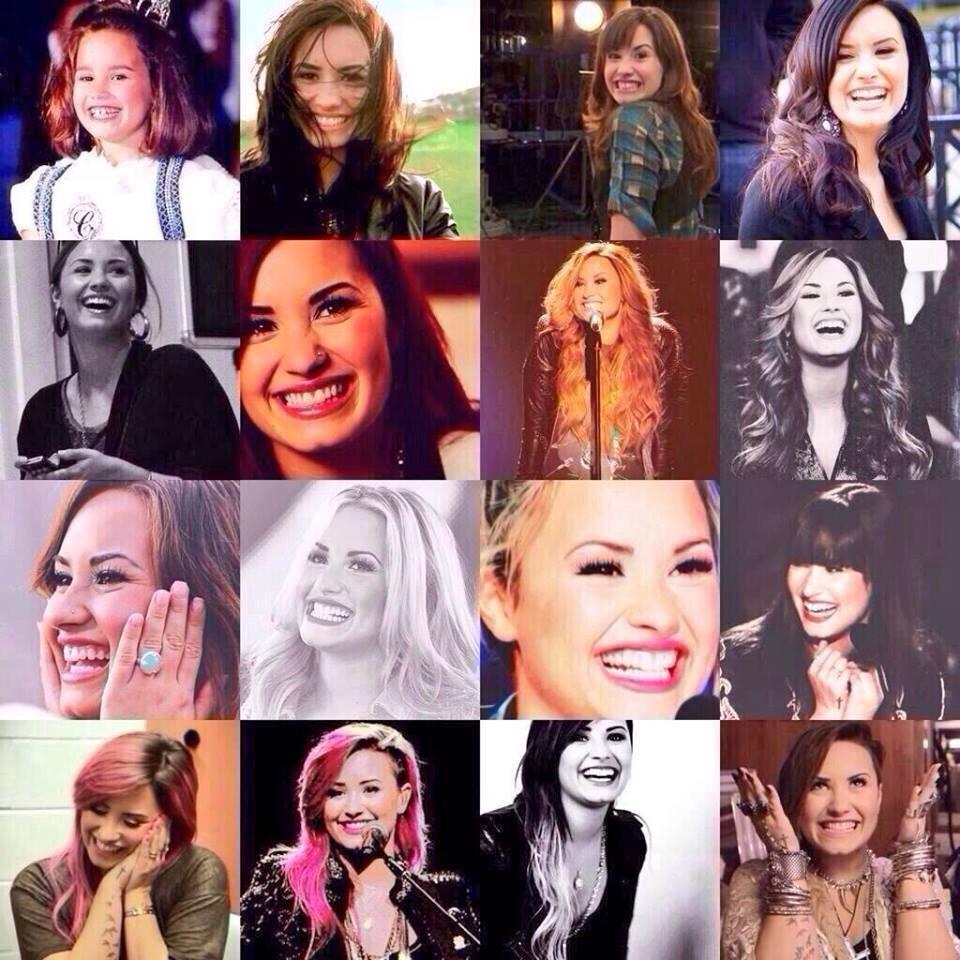 AnasChild1678's tweet photo. "@LovaticsRecords: This picture sums up @ddlovato! Retweet! #RollersMusicAwards DemiLovato http://t.co/PalPieMVBa"
