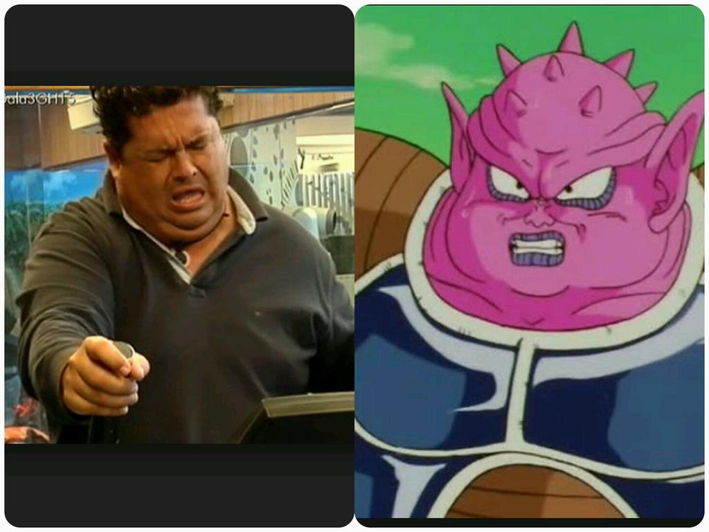AQUI ESTA💡💡💡 Si te preguntabas a quien te recorda Fran aqui lo tienes jajajajajajajajjajaja <a href="/ghoficial/">Gran Hermano</a> #DBT6GH15