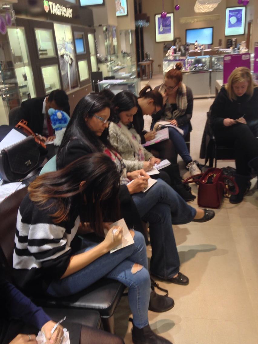 fairywairy's tweet photo. Postcard pledging #gainingcommitment http://t.co/9tVyQsbxFv