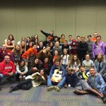 Photo by Carroll Campus Life (@CHSCL)