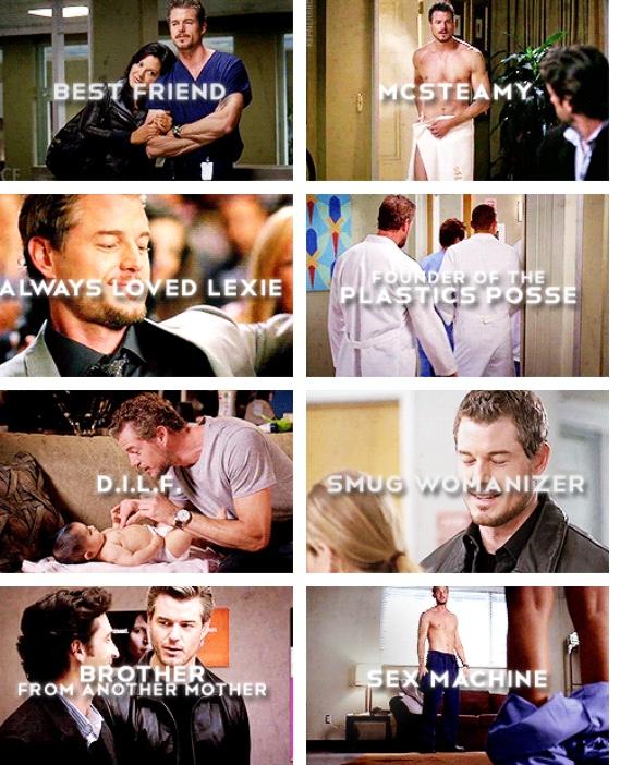 Happy Birthday to the amazing Eric Dane.

Best Mark Sloan/ McSteamy we could have ever asked for 