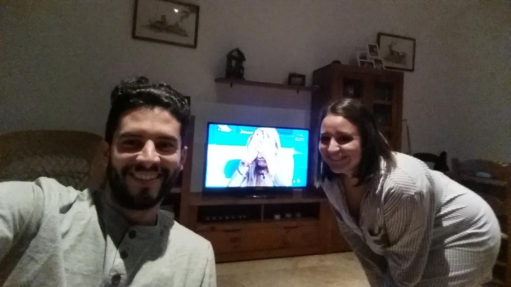 demelojo's tweet photo. Disfrutando de #DBT6GH15 @Gh15_Loli queremos las entradasssss!!! (2 cordobeses) http://t.co/whsDJKVGWO