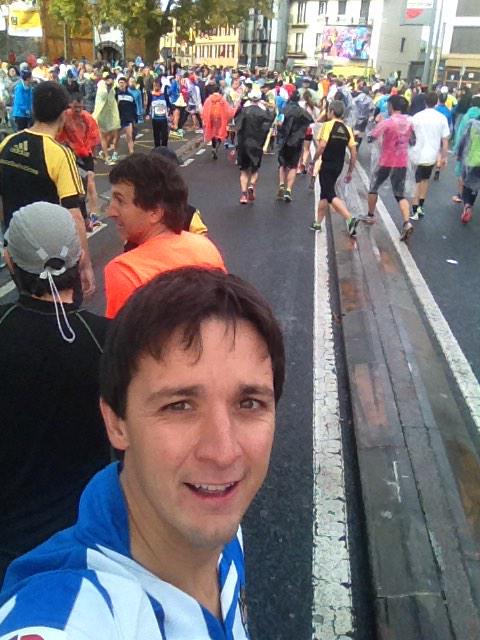 i_sanfer's tweet photo. Zorionak @BSS_Fortuna enorme organización perfecto recorrido e increíble público #Boostbehobia http://t.co/4DzGytz15M