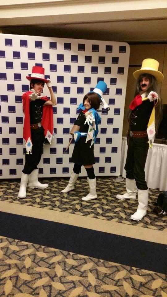 pg_72's tweet photo. “@Eastlink: More Pics from #halcon2014 http://t.co/3o8RfSGRKg” @MavsGillis and @realfatapollo looking good!
