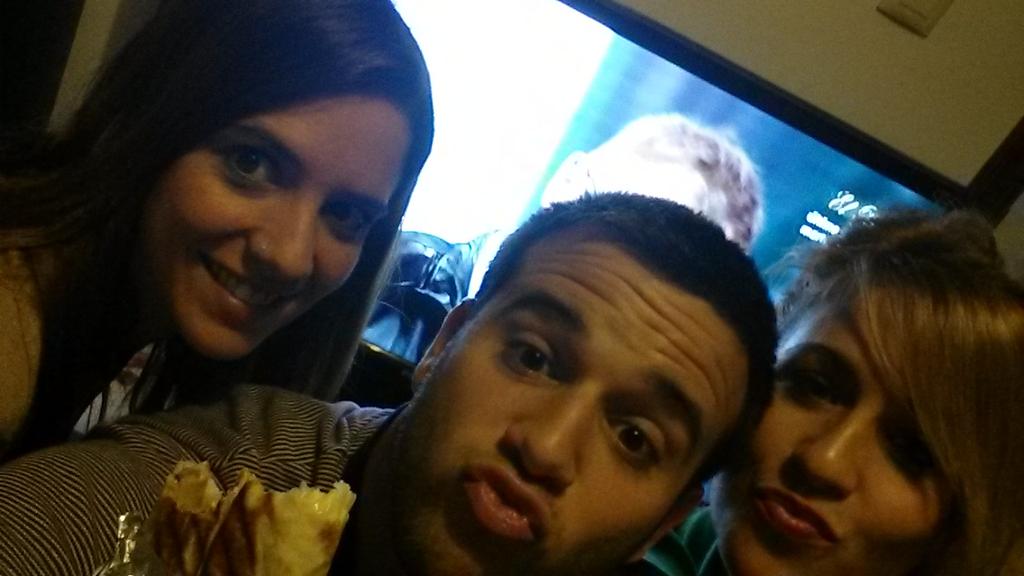 sambarey13's tweet photo. #DBT6GH15 http://t.co/3BUK9EdN9N