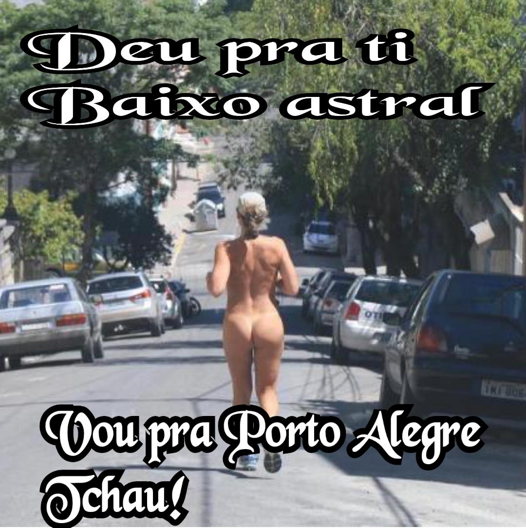 NeiOliver's tweet photo. Mais uma mulher é flagrada correndo nua em Porto Alegre...
Aqui em Curitiba tem o Oilman
#VLDN http://t.co/V9jQOedWKz
