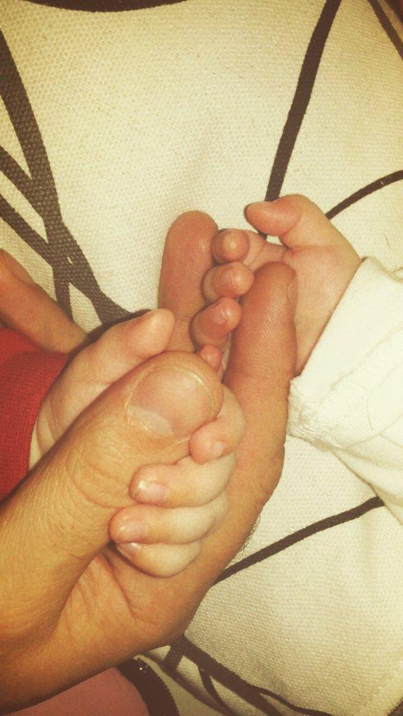 ... ya tengo claro... lo mejor que hemos hecho...