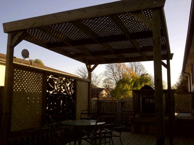 JimBradd's tweet photo. @IAmPaulLafrance inspired deck finally done. Thanks for the advice when I met you at @homedepot http://t.co/B8LuYSWZeR