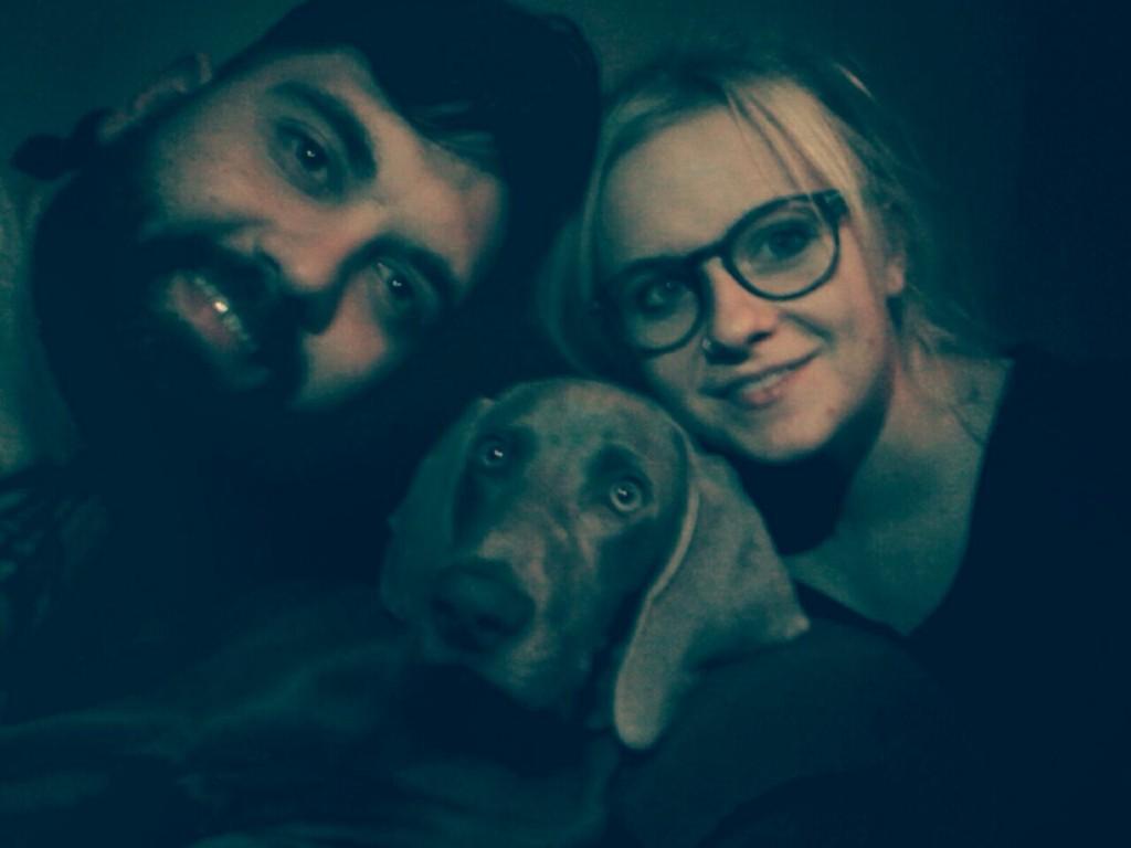 Ismael_RB's tweet photo. Agustico! Selfie #DBT6GH15 http://t.co/GzGNjAP0el