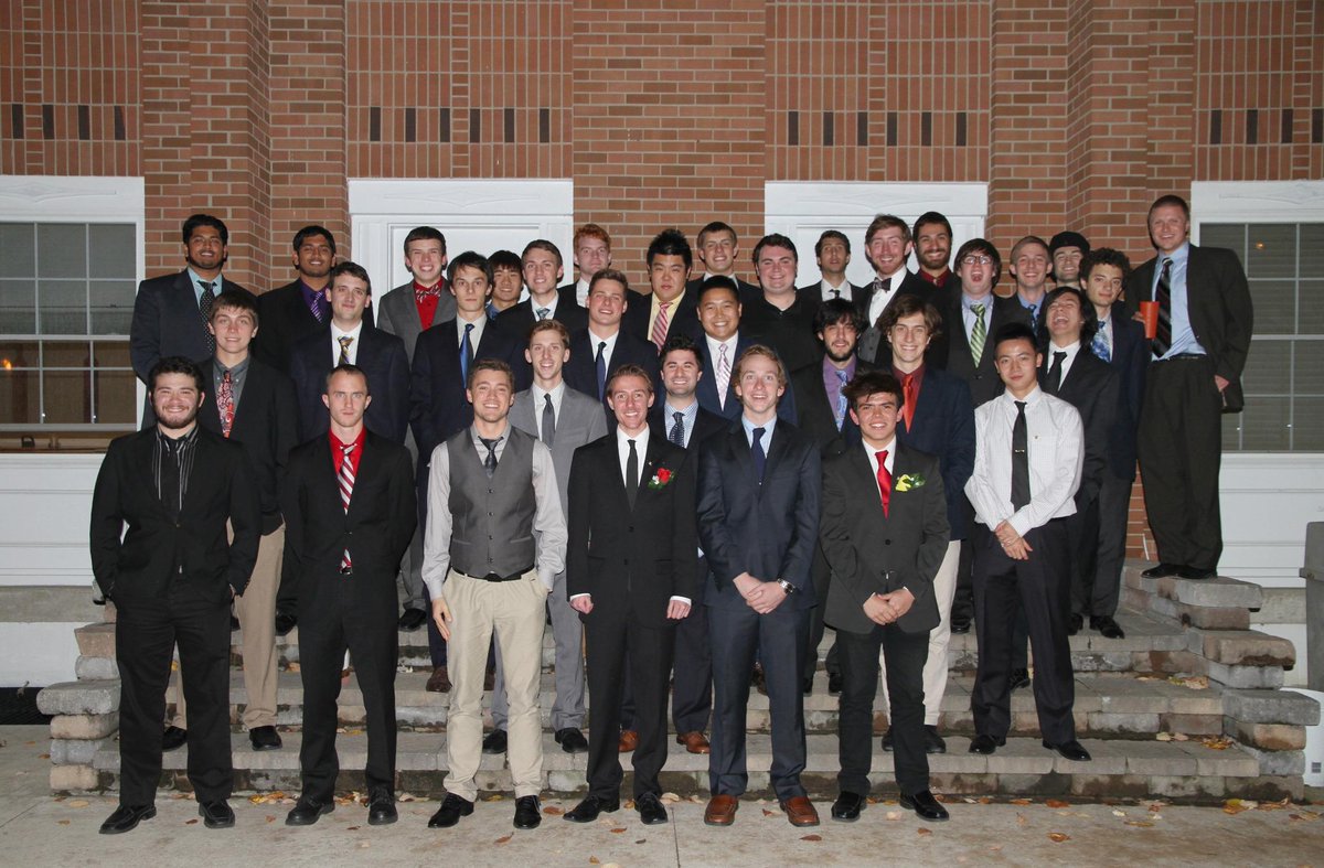 OWUAlphaSig's tweet photo. We are proud to announce that the Fall 2014 pledge class are now brothers of the Epsilon Chapter! #ASPEpsilon http://t.co/B7Sk4CLyIQ