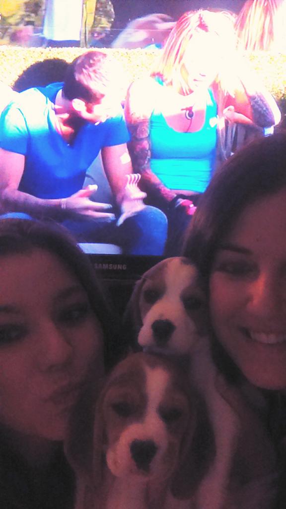 irenedbtl's tweet photo. #DBT6GH15 viendo gh con la mejor compañia!!! http://t.co/mA9RUjzg87