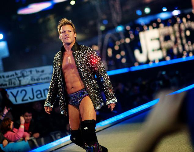 Happy Birthday to Y2J Chris Jericho!!     