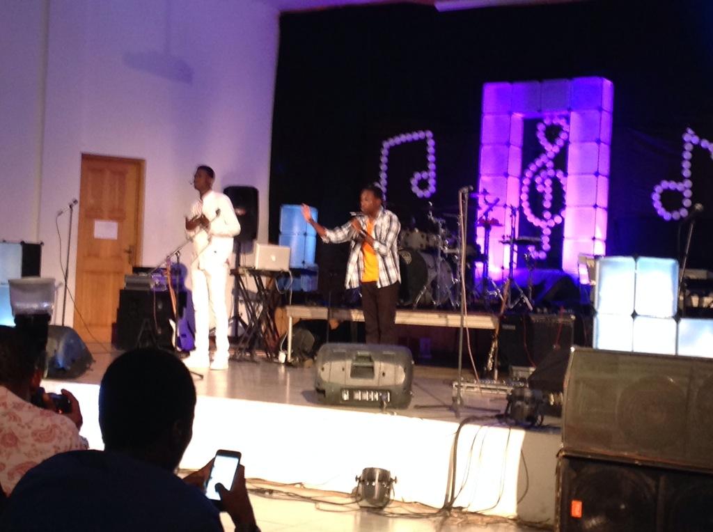 MoonlightCafeGH's tweet photo. Spoken word taken to another level! #MoonlightCafeGH http://t.co/D45YFwM2hk