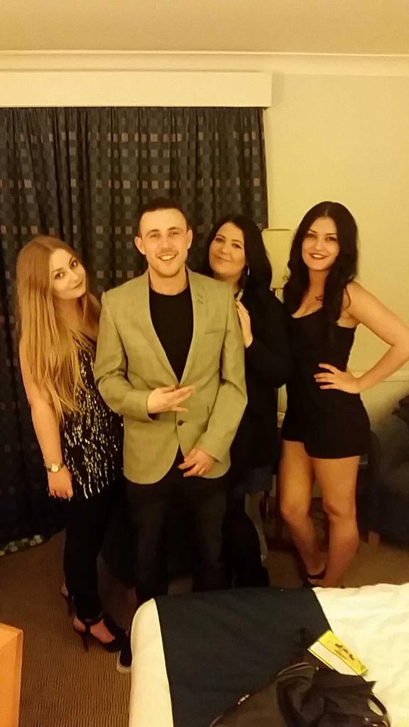 RochelleMouts's tweet photo. Best Weekend http://t.co/fvMHha0bzH