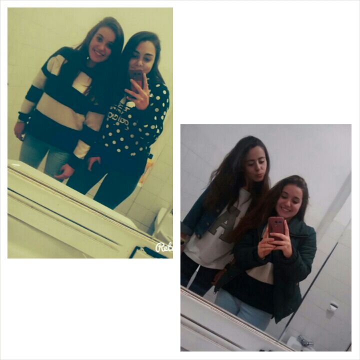 Monibc99's tweet photo. Muy buen finde con estas dos gorditas! #MisLoves💕 http://t.co/N7jUtOXfsM