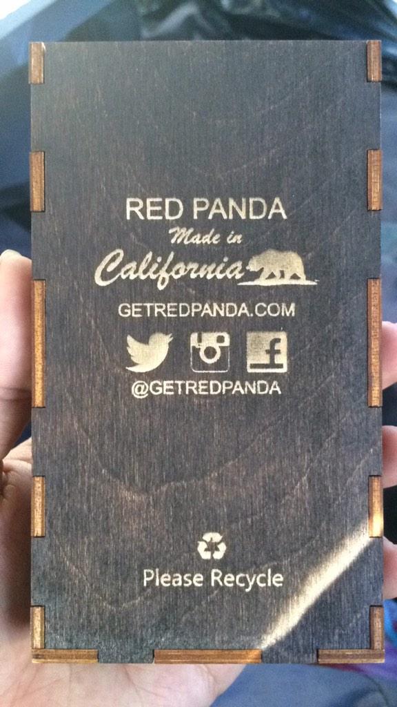 JaySteezy22's tweet photo. S/o to @GetRedPanda for the case 📱 http://t.co/QudXyvXTr0