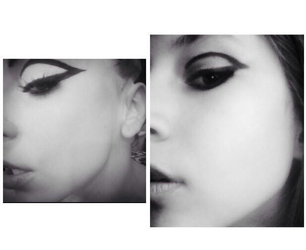 benbegom's tweet photo. @ladygaga follow me gaga 😩❤��� http://t.co/aQu2qbvEDV