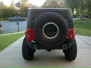 JEEP_MIA's tweet photo. We finished it yesterday :D http://t.co/gB9eCcE7ip